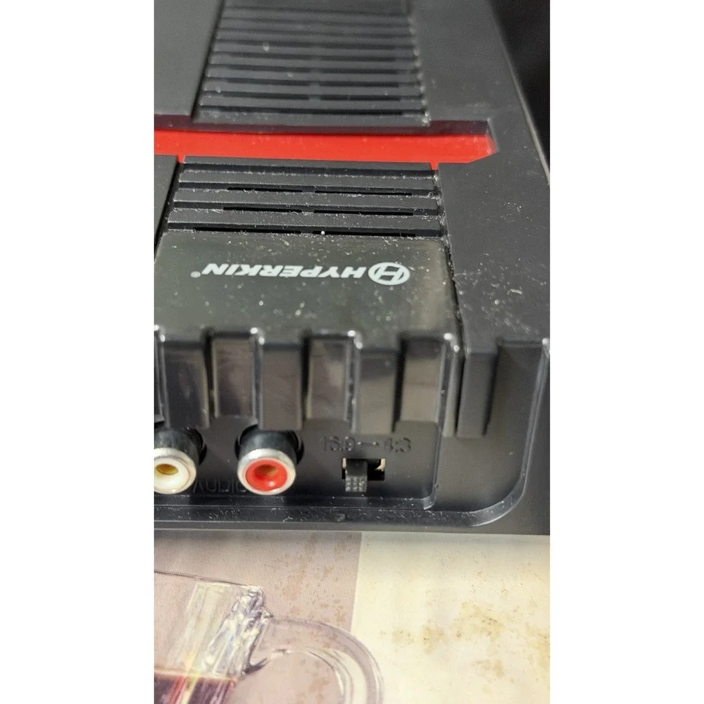 Hyperkin Retron HD NES Console HDMI Classic Nintendo‎ Clone Tested